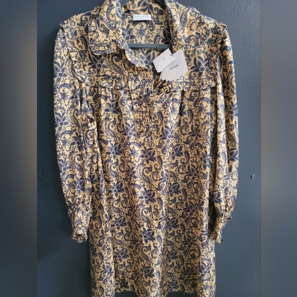 Silk Dress - Picture 2 of 4